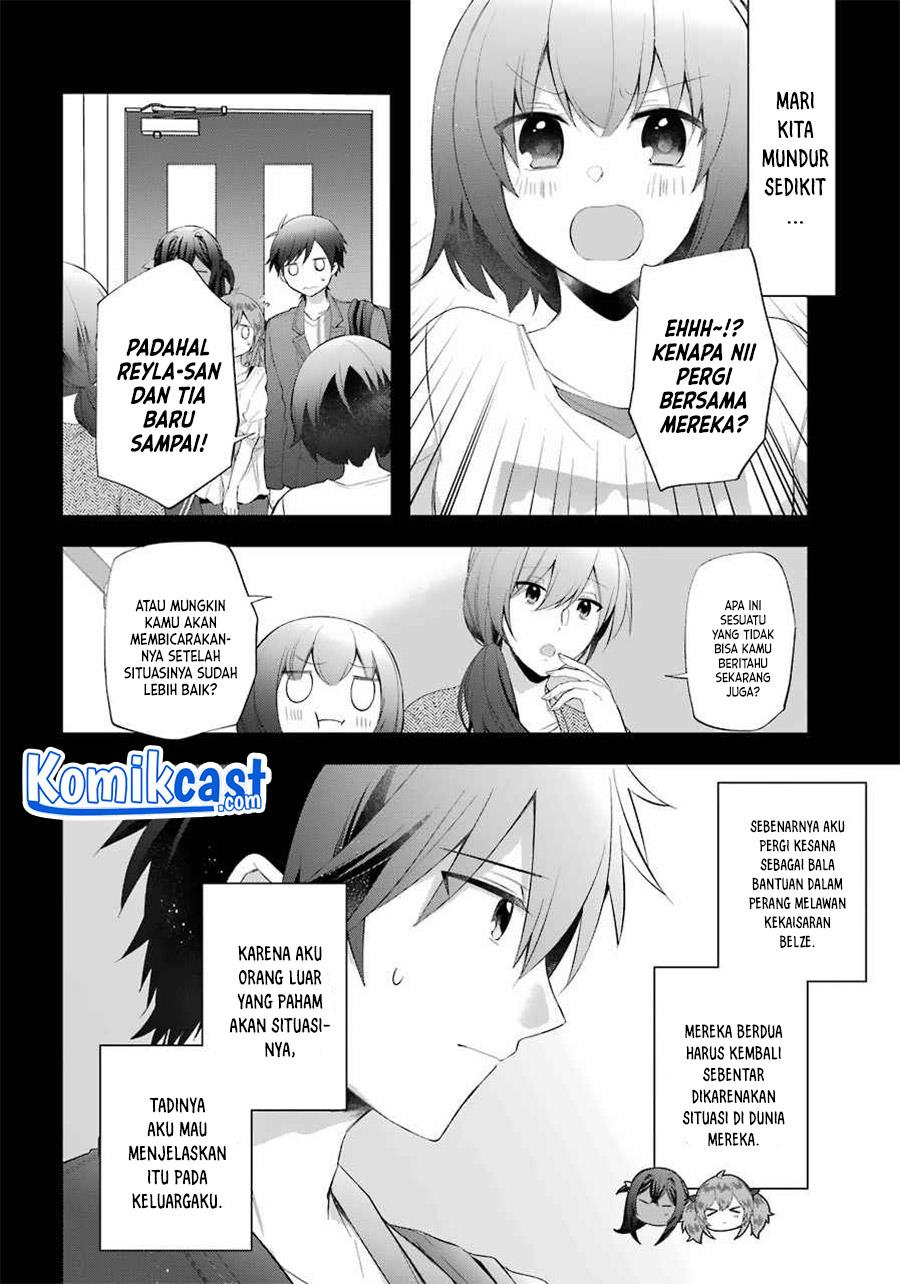 kikanshita-yuusha-no-gojitsudan - Chapter: 15