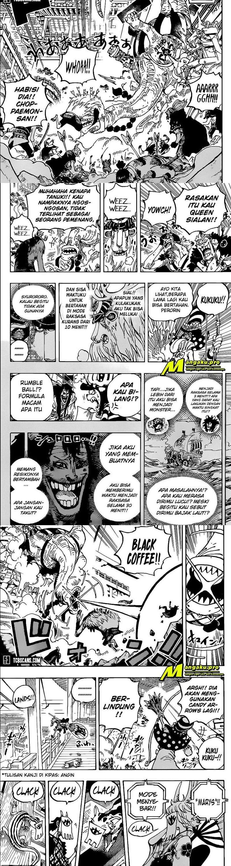 one-piece-id - Chapter: 1014