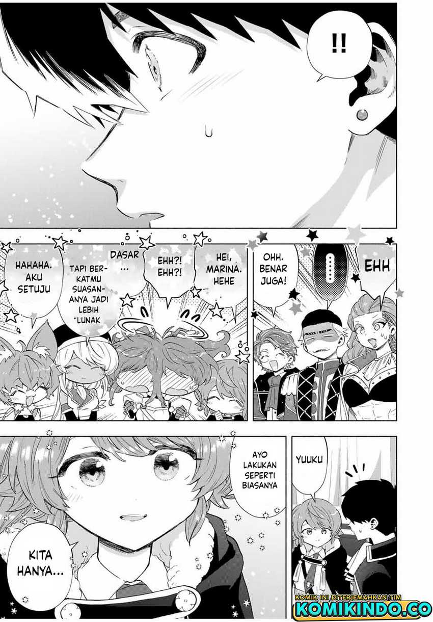 a-rank-party-wo-ridatsu-shita-ore-wa-moto-oshiego-tachi-to-meikyuu-shinbu-wo-mezasu - Chapter: 104