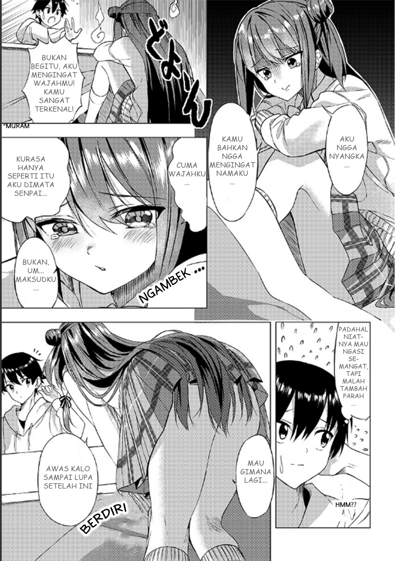 kiite-kuremasu-yo-ne-senpai - Chapter: 1