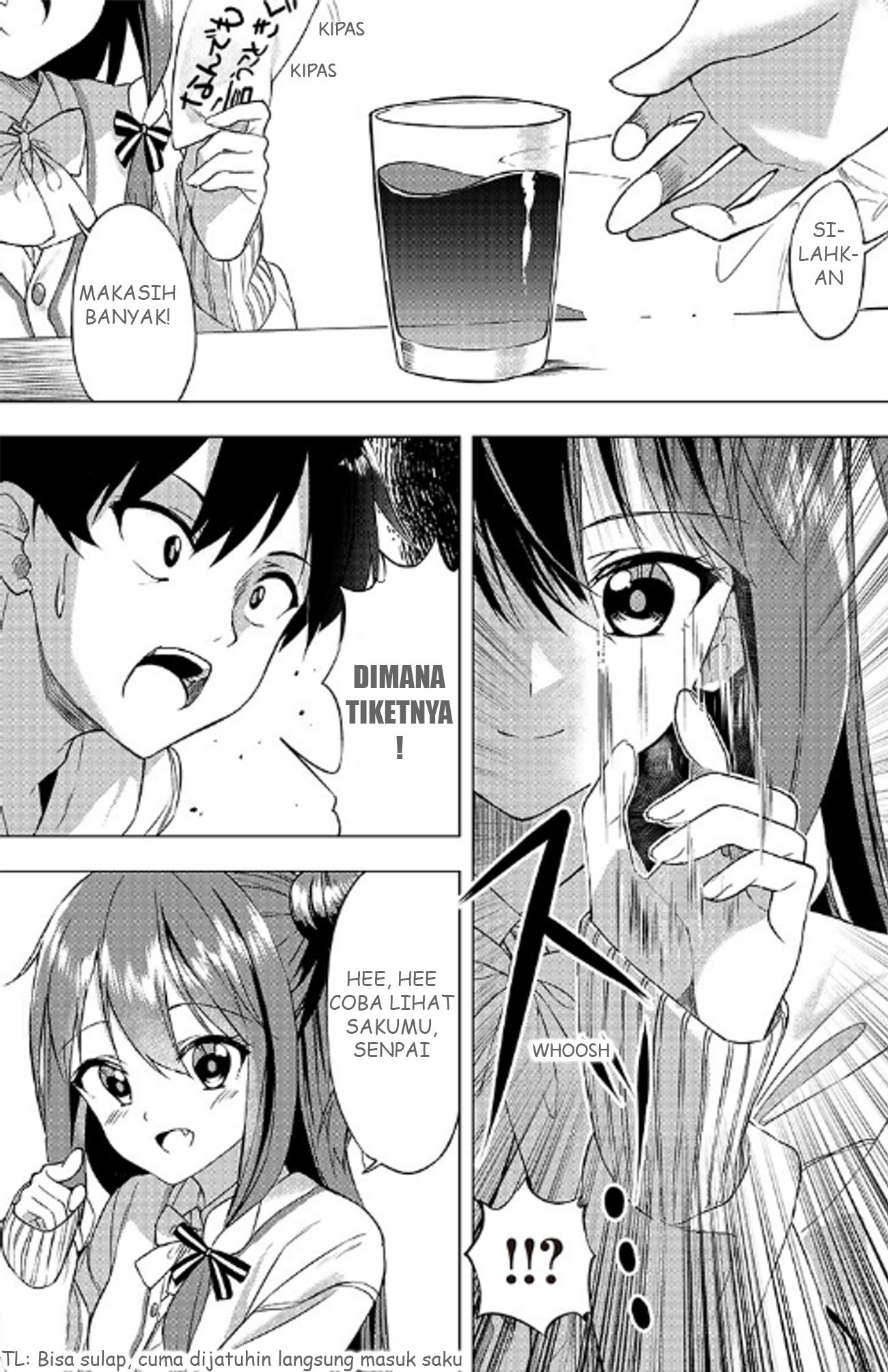 kiite-kuremasu-yo-ne-senpai - Chapter: 1