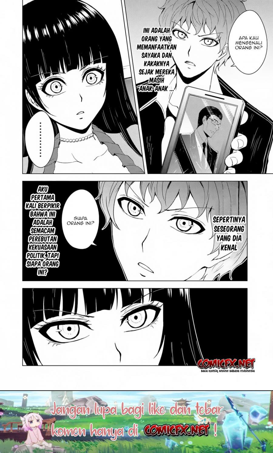 ore-no-genjitsu-wa-renai-game-ka-to-omottara-inochigake-no-game-datta - Chapter: 29.1