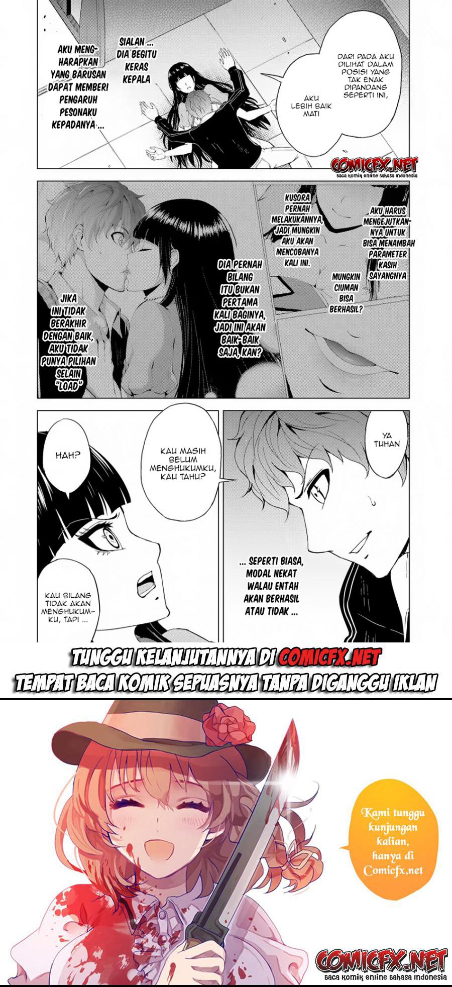 ore-no-genjitsu-wa-renai-game-ka-to-omottara-inochigake-no-game-datta - Chapter: 29.1