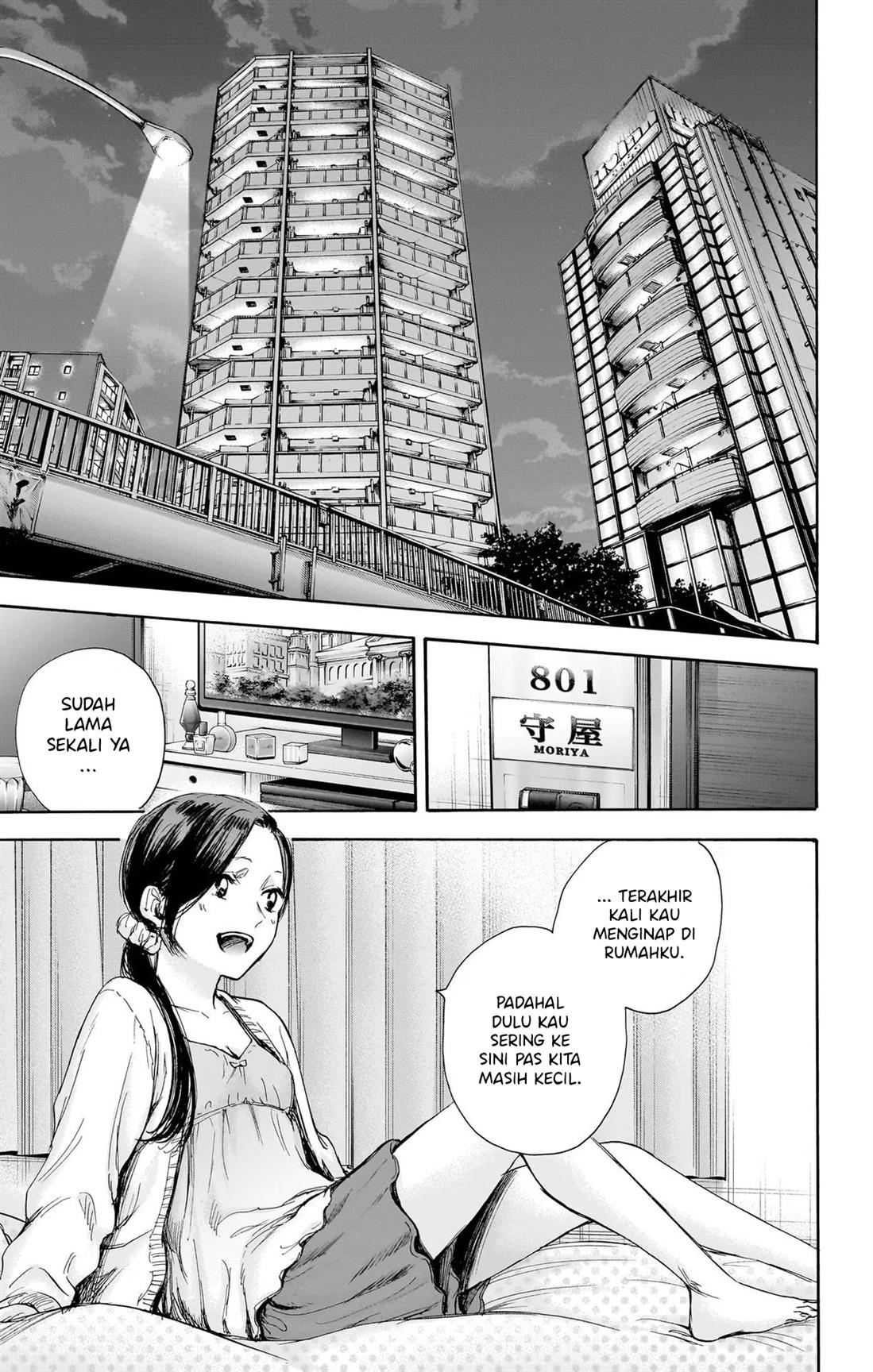 ao-no-hako - Chapter: 66