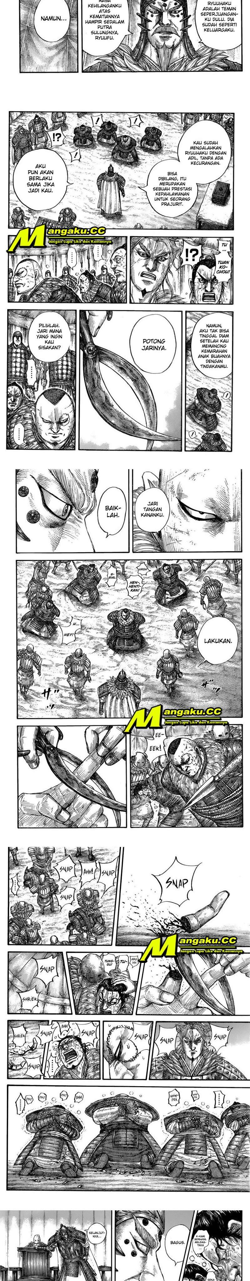 kingdom - Chapter: 686