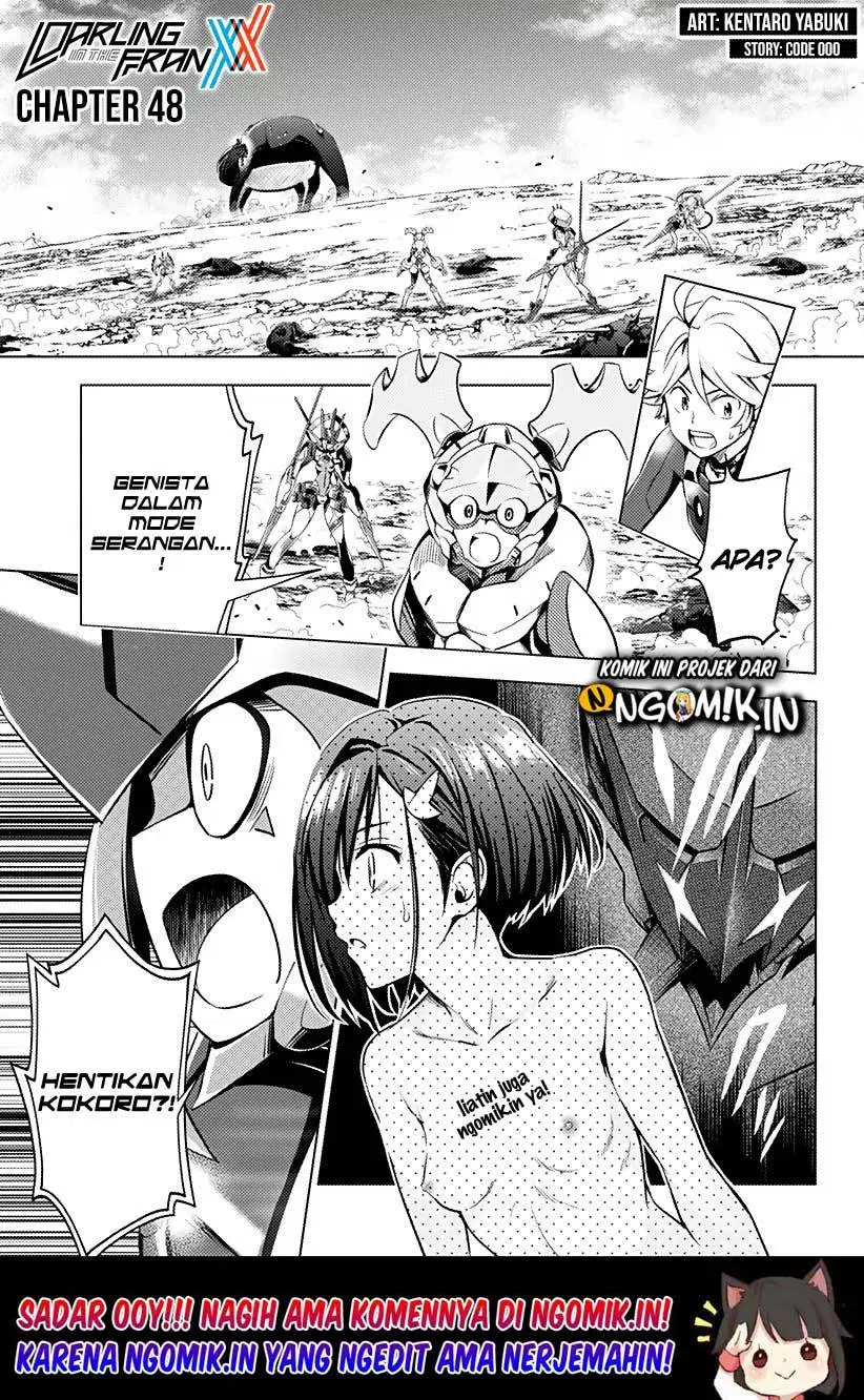 darling-in-the-franxx - Chapter: 48