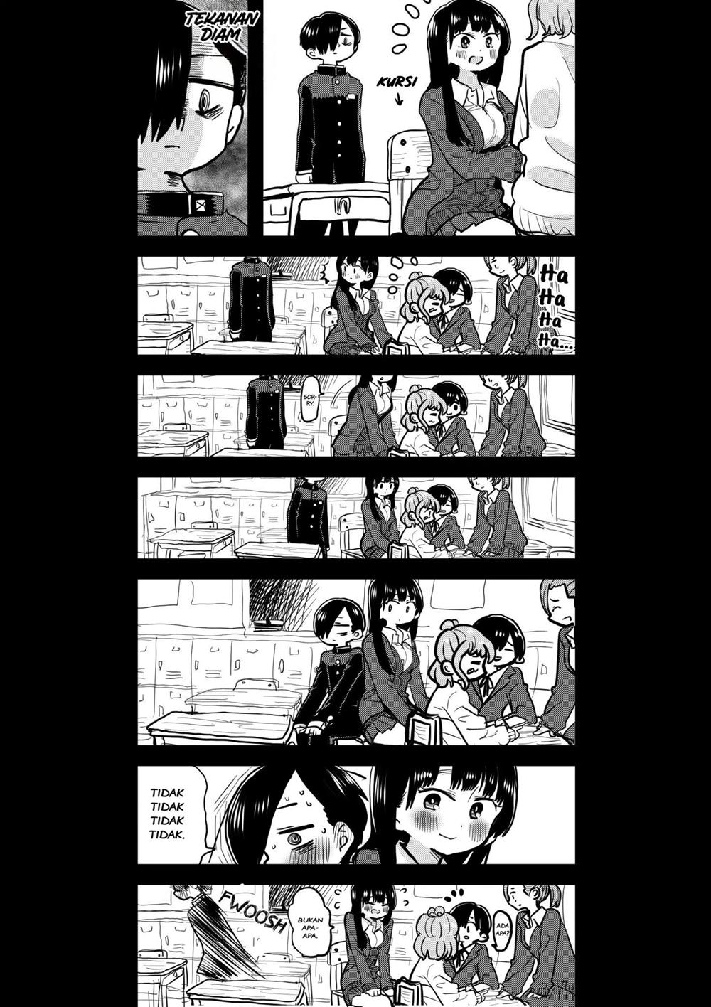 boku-no-kokoro-no-yabai-yatsu - Chapter: 29.1