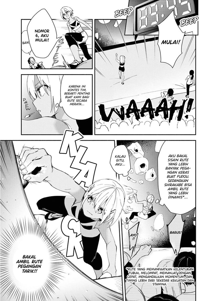 pocha-climb - Chapter: 8