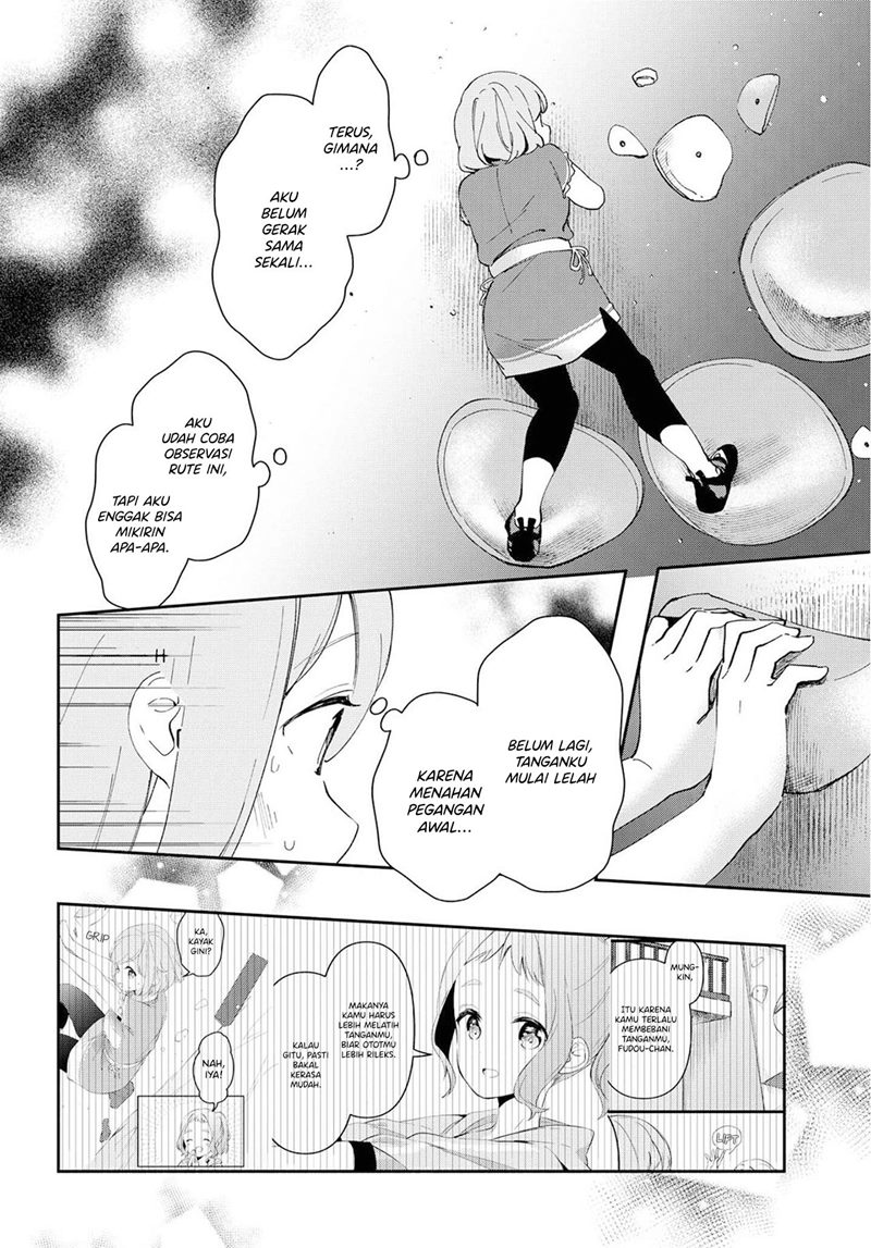 pocha-climb - Chapter: 8