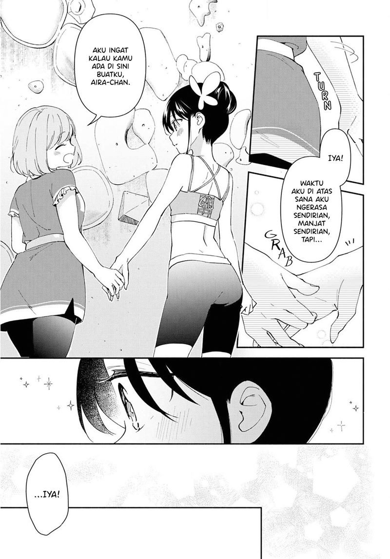 pocha-climb - Chapter: 8