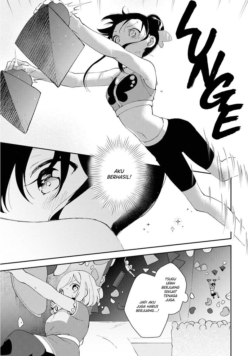 pocha-climb - Chapter: 8