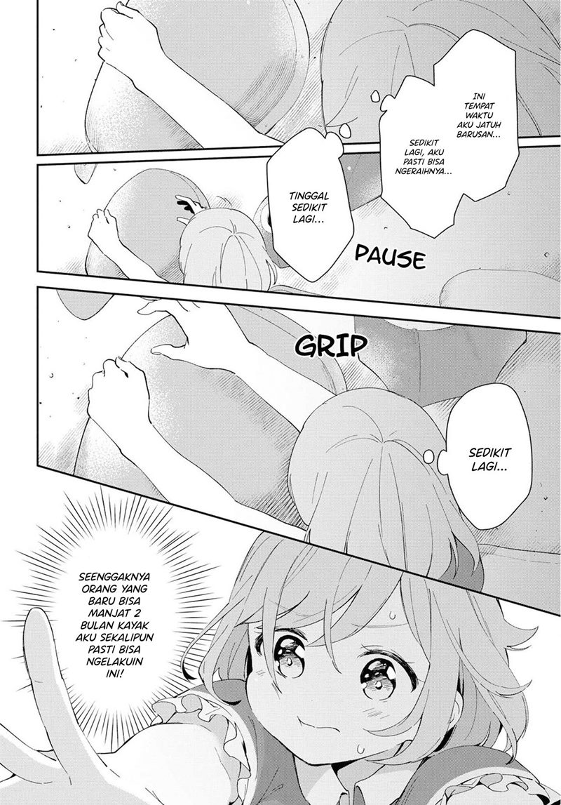 pocha-climb - Chapter: 8