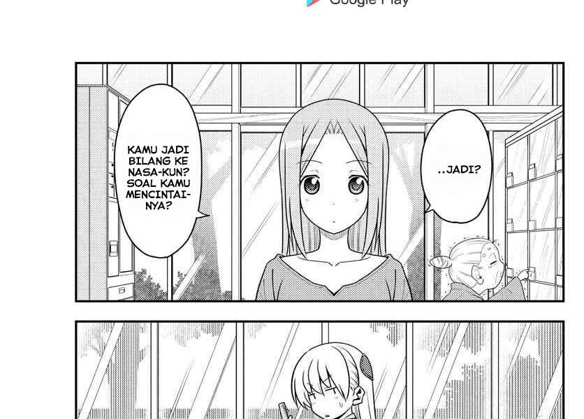 tonikaku-kawaii-indo - Chapter: 135