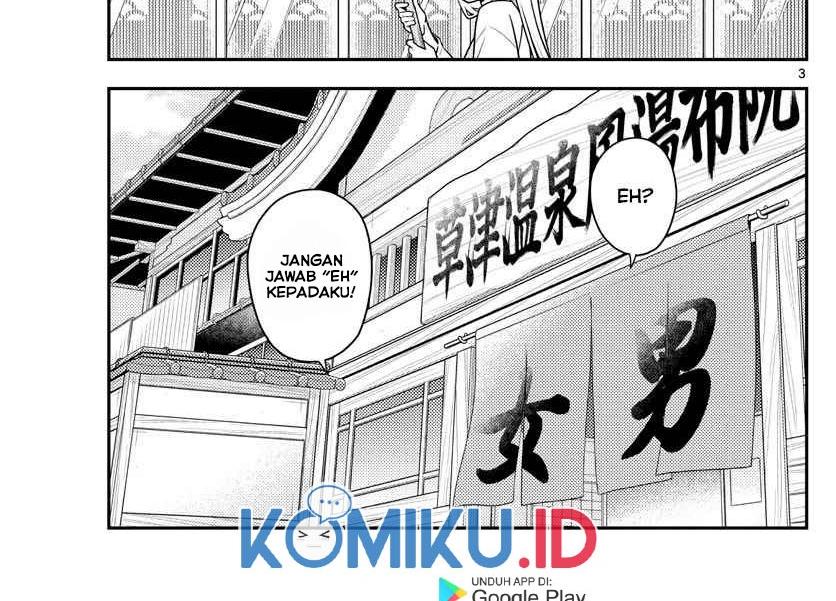 tonikaku-kawaii-indo - Chapter: 135