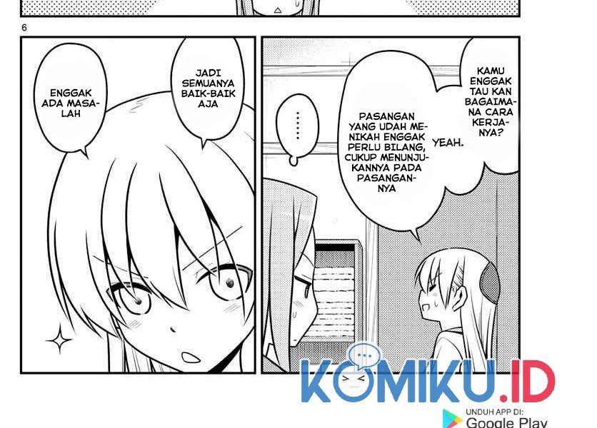 tonikaku-kawaii-indo - Chapter: 135