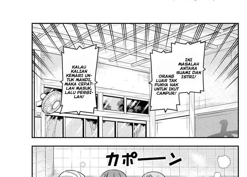 tonikaku-kawaii-indo - Chapter: 135