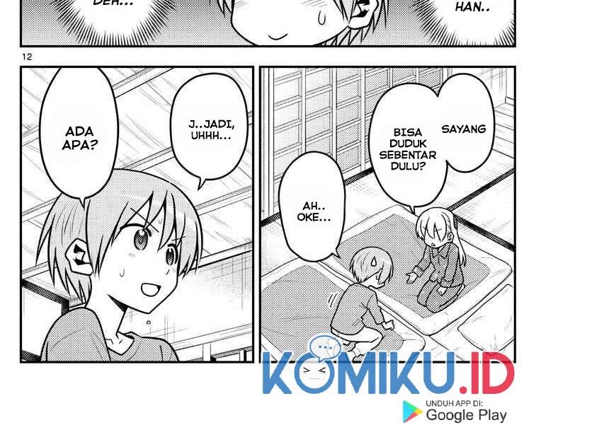 tonikaku-kawaii-indo - Chapter: 135