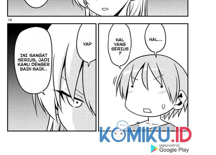 tonikaku-kawaii-indo - Chapter: 135