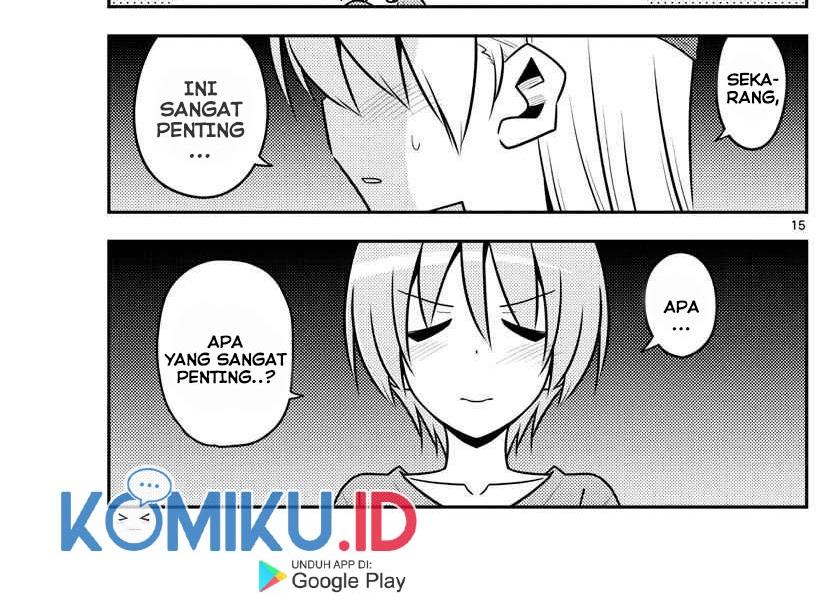 tonikaku-kawaii-indo - Chapter: 135