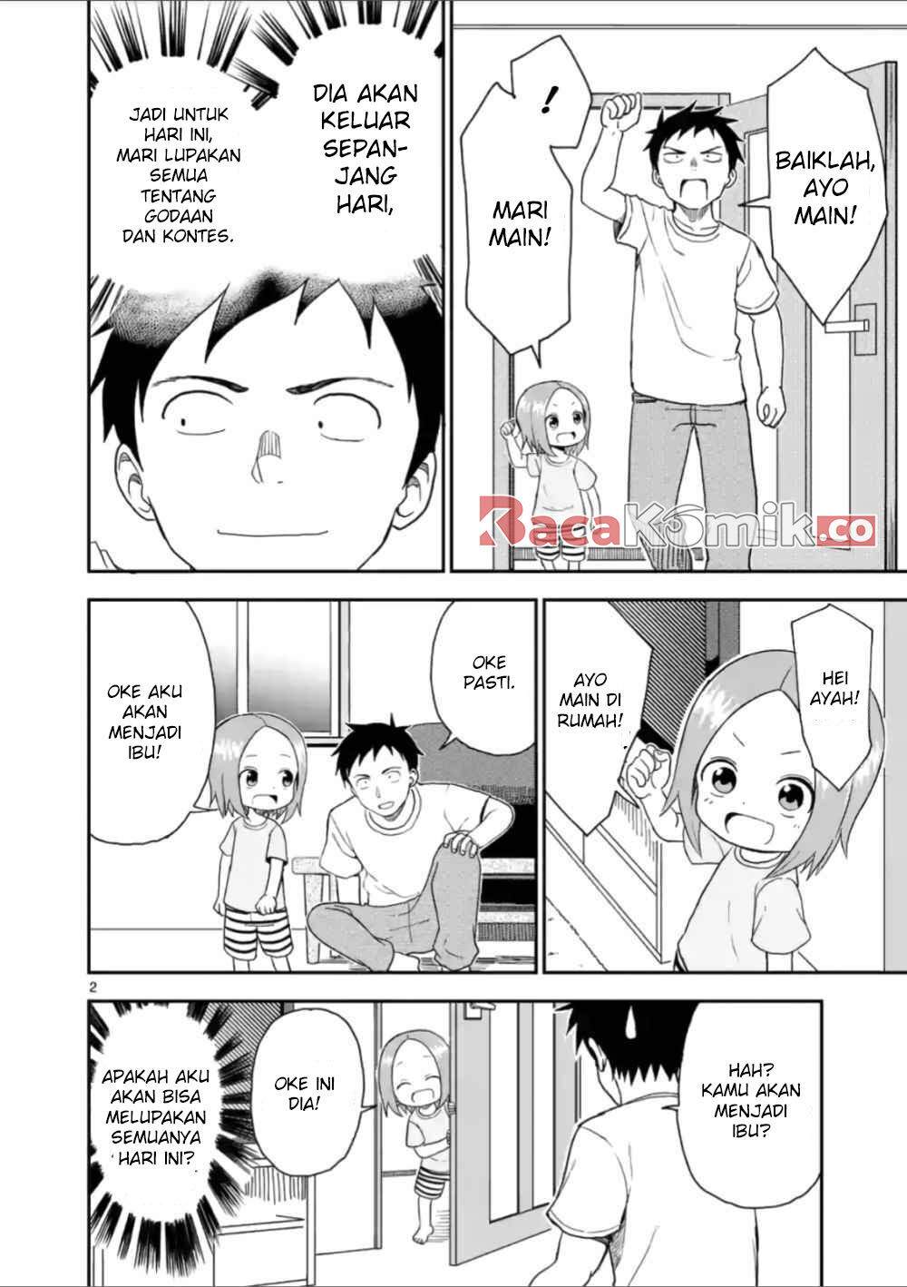 karakai-jouzu-no-moto-takagi-san - Chapter: 52