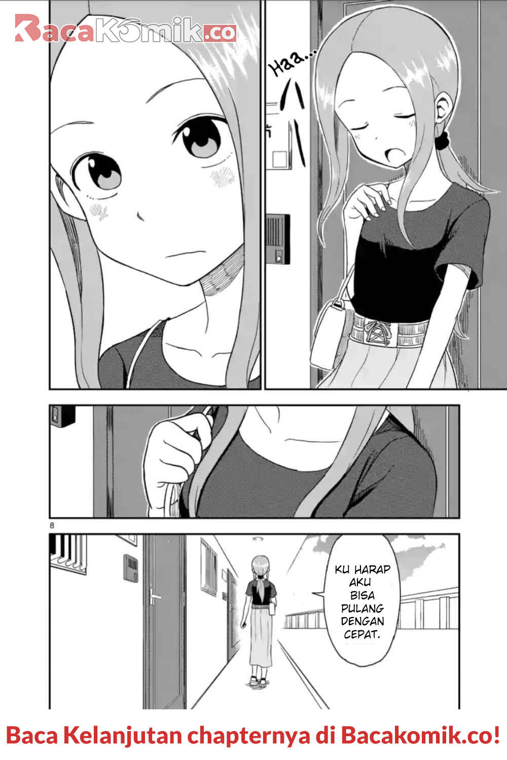 karakai-jouzu-no-moto-takagi-san - Chapter: 52