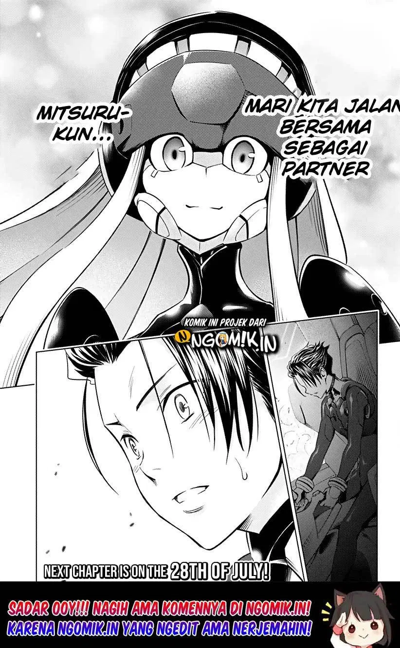 darling-in-the-franxx - Chapter: 48