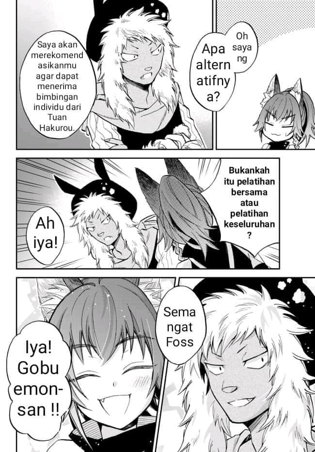 tensei-shitara-slime-datta-ken-ibun-makoku-gurashi-no-trinity - Chapter: 7