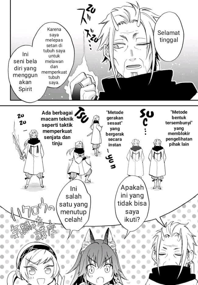 tensei-shitara-slime-datta-ken-ibun-makoku-gurashi-no-trinity - Chapter: 7