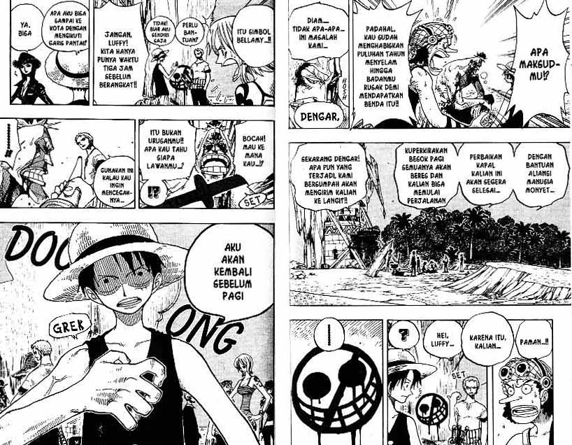 one-piece-id - Chapter: 231