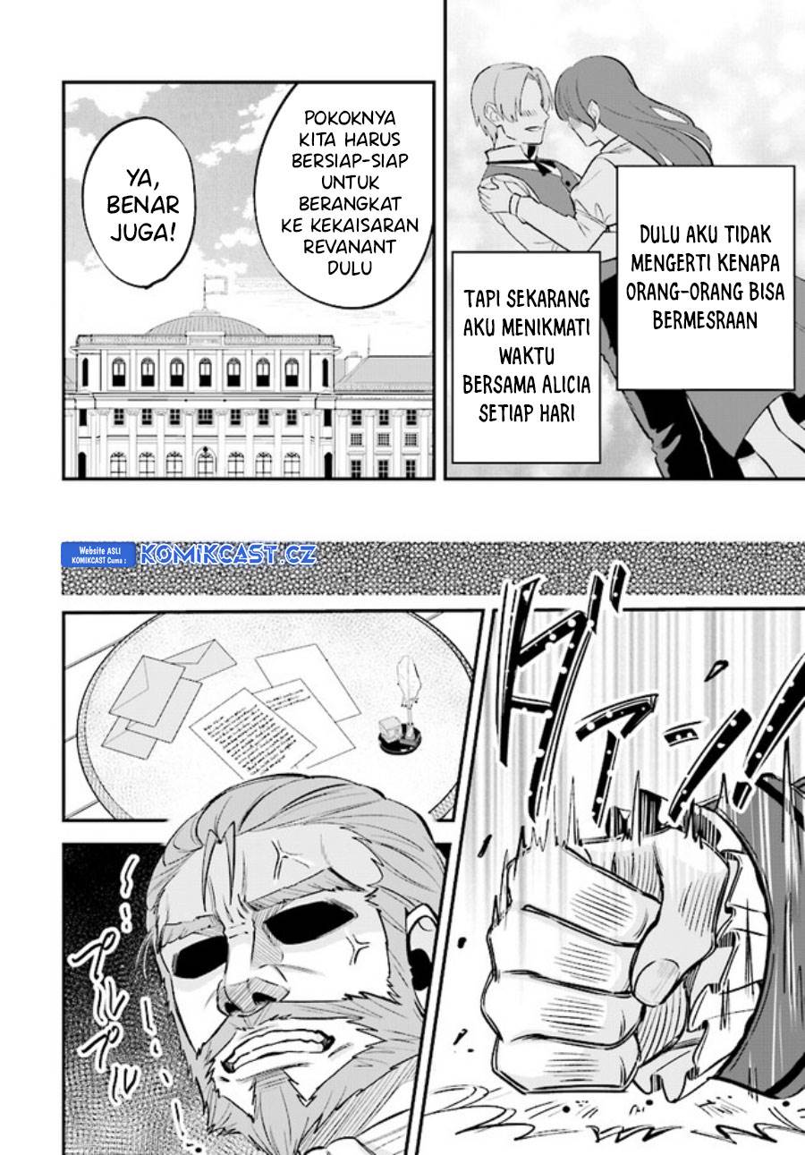 kyutei-kajishi-no-shiawase-na-nichijou - Chapter: 19