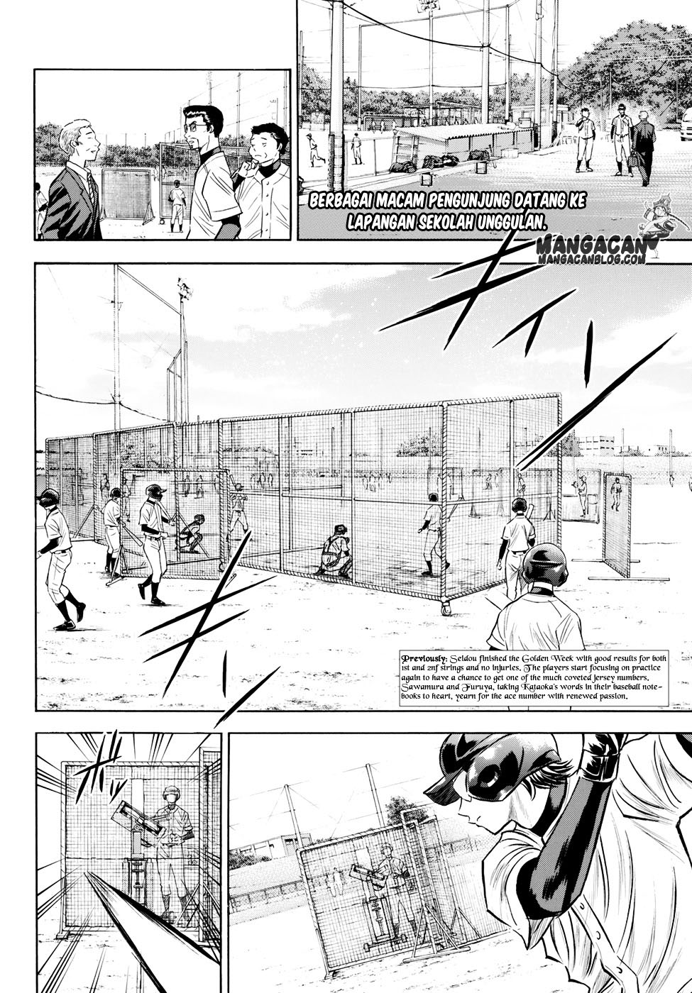 diamond-no-ace-act-2 - Chapter: 79