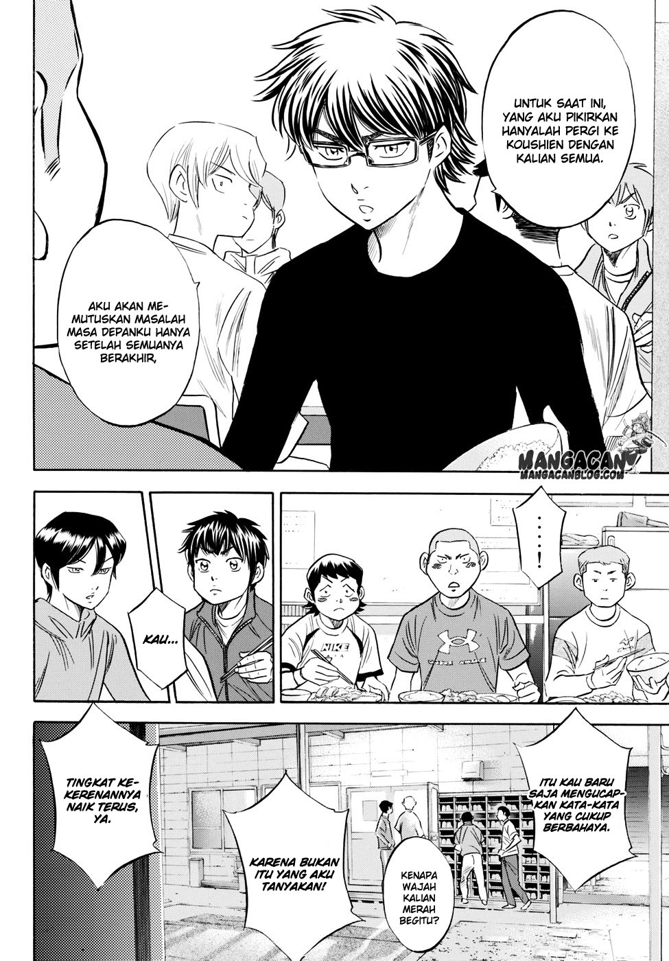 diamond-no-ace-act-2 - Chapter: 79