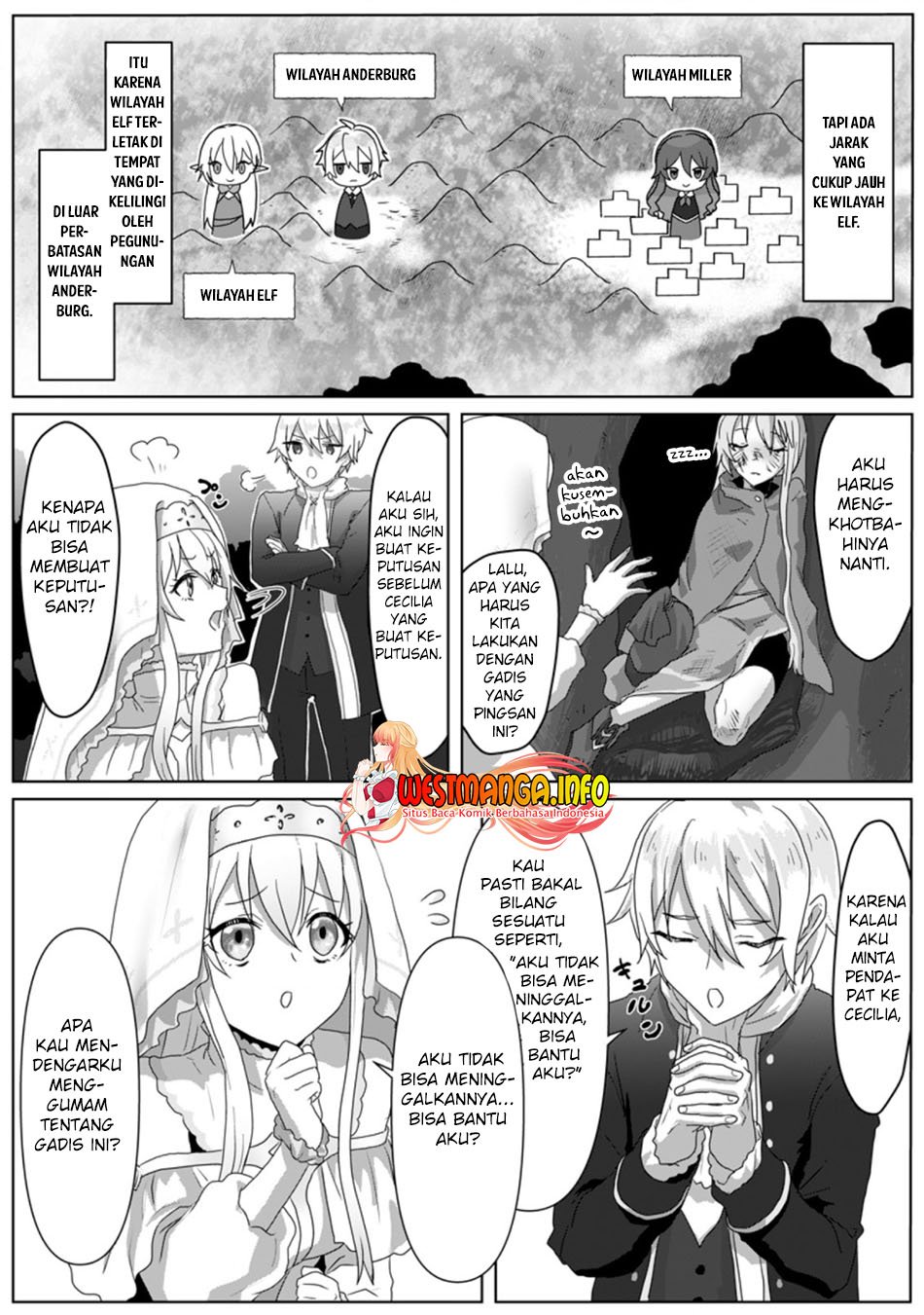 mahou-gakuen-no-daizai-majutsushi - Chapter: 3.1