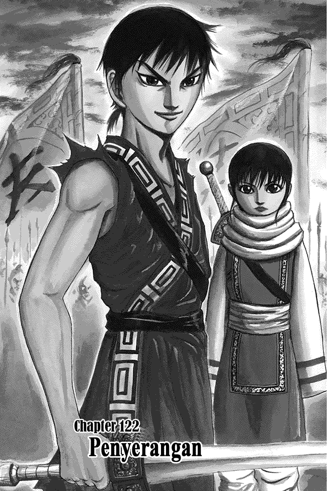 kingdom - Chapter: 122