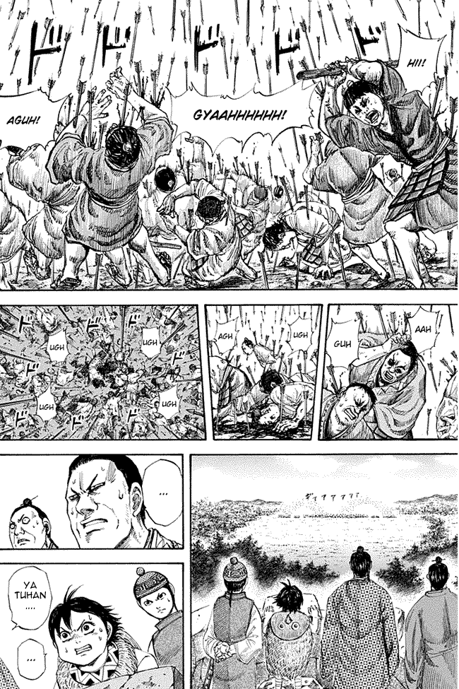 kingdom - Chapter: 122