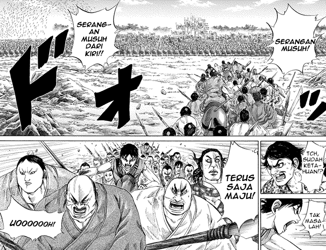 kingdom - Chapter: 122