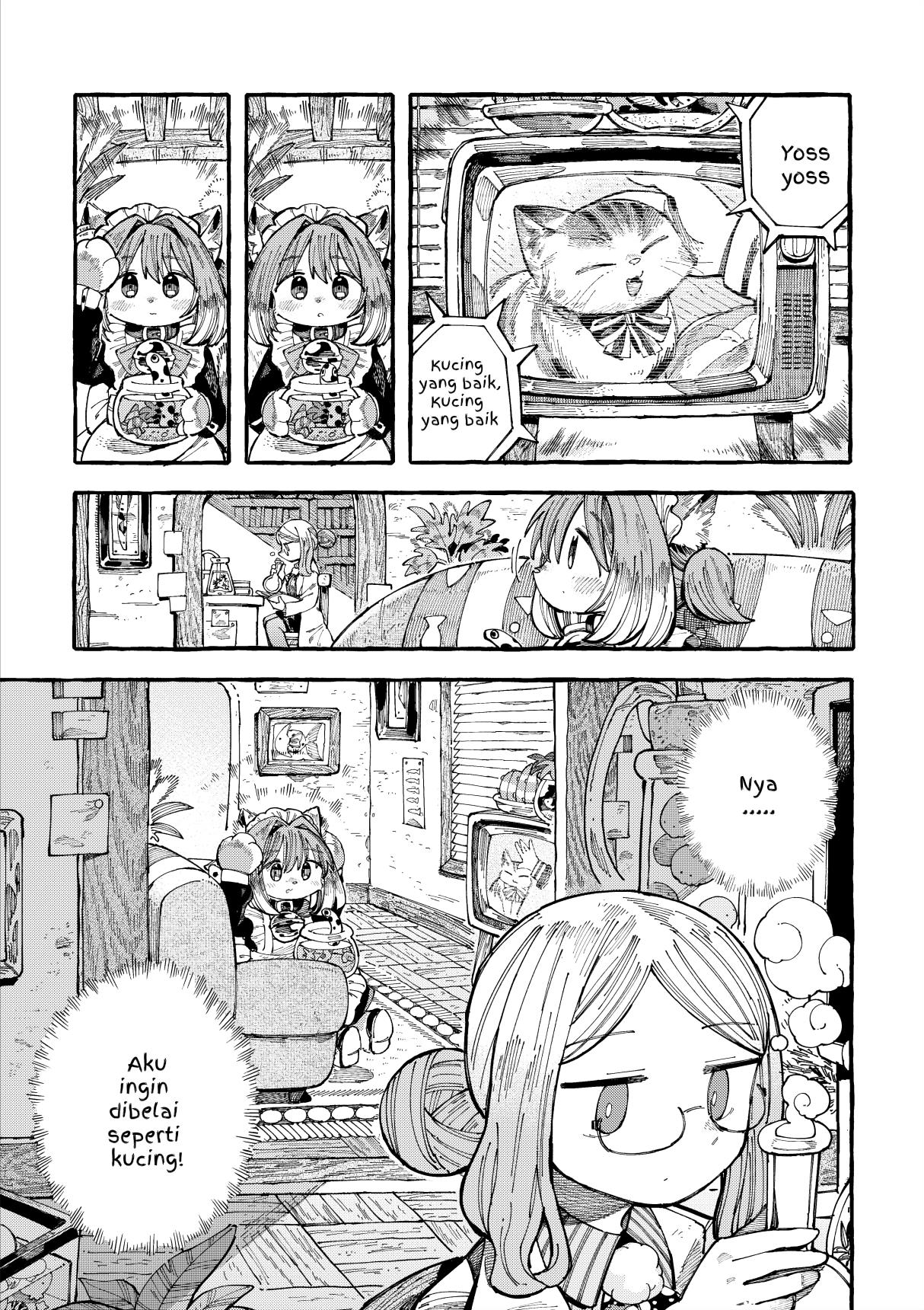 sorajirous-untitled-cat-maid - Chapter: 11