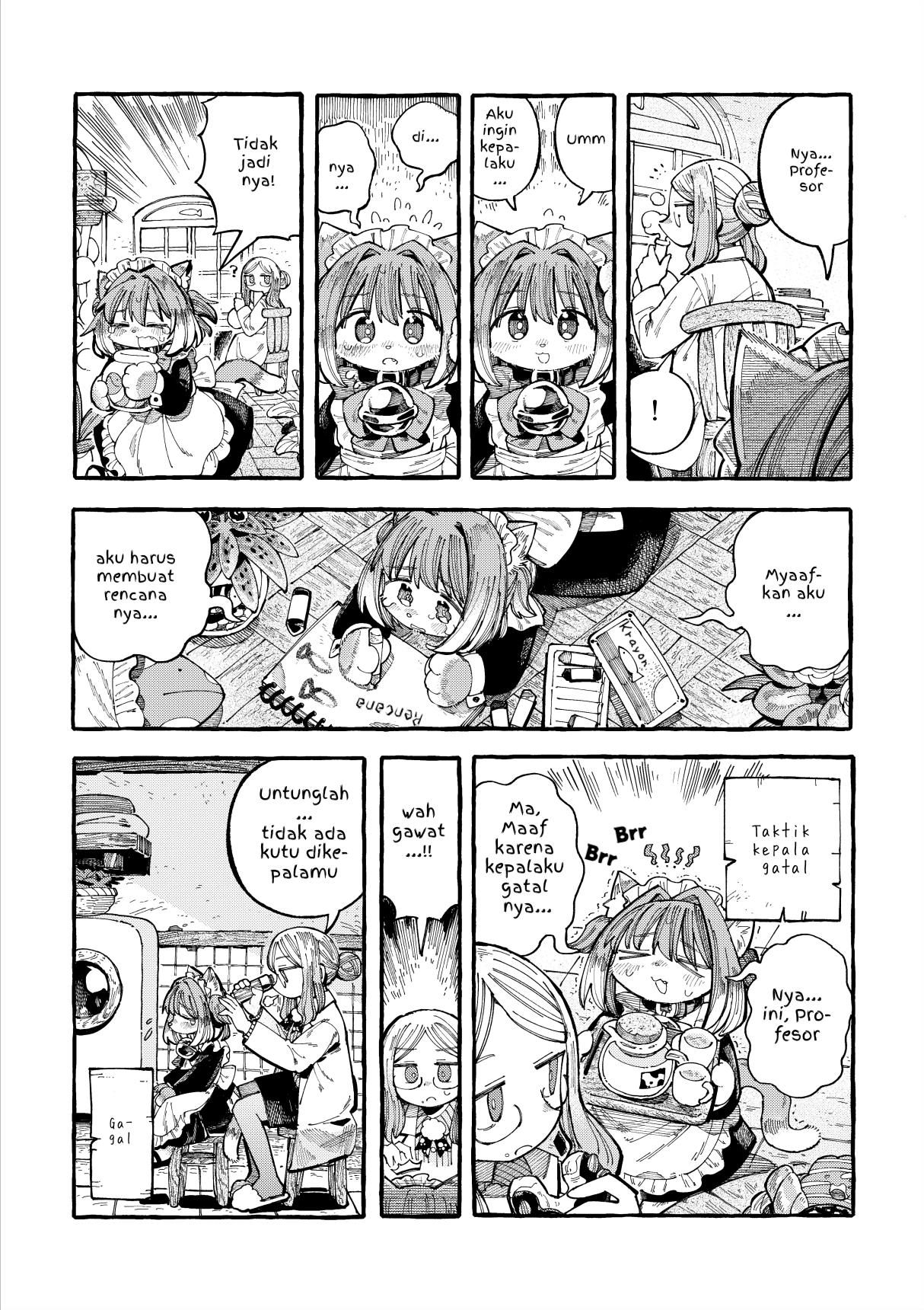 sorajirous-untitled-cat-maid - Chapter: 11