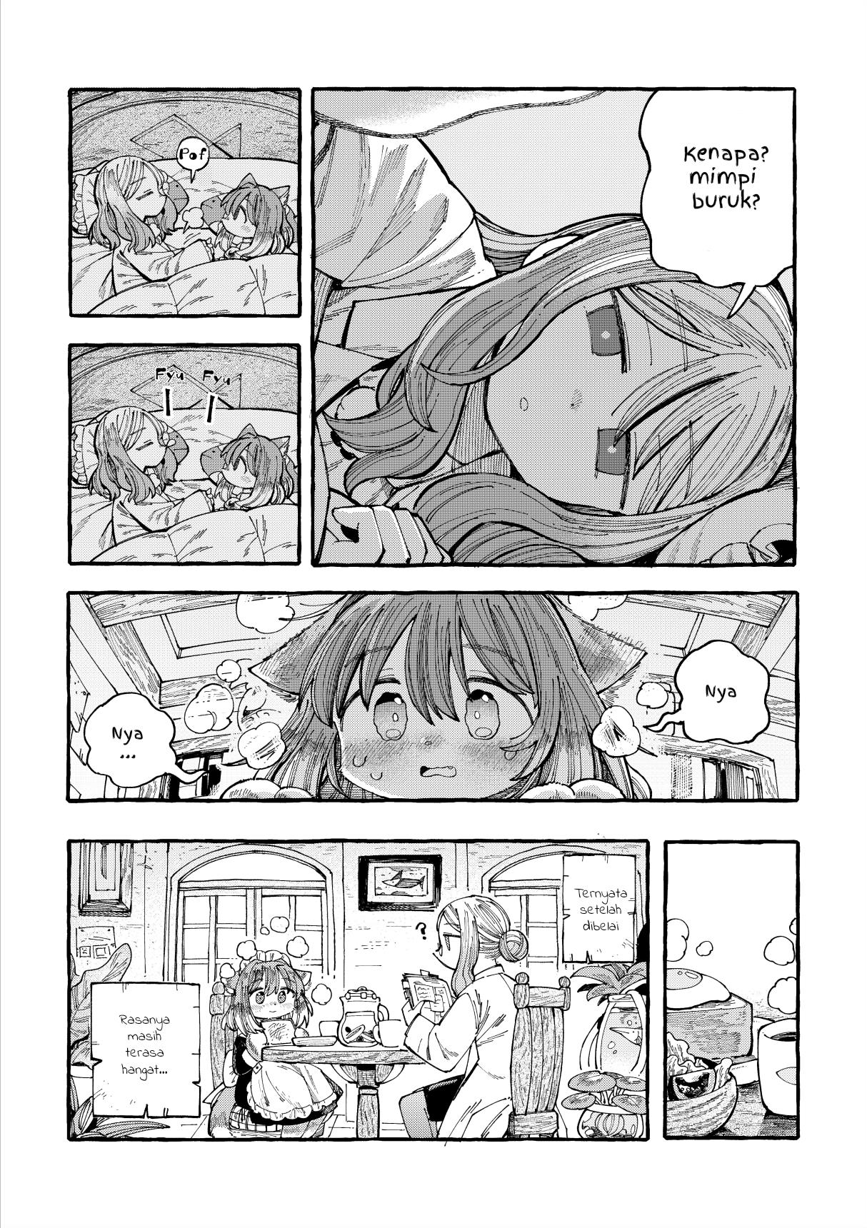sorajirous-untitled-cat-maid - Chapter: 11