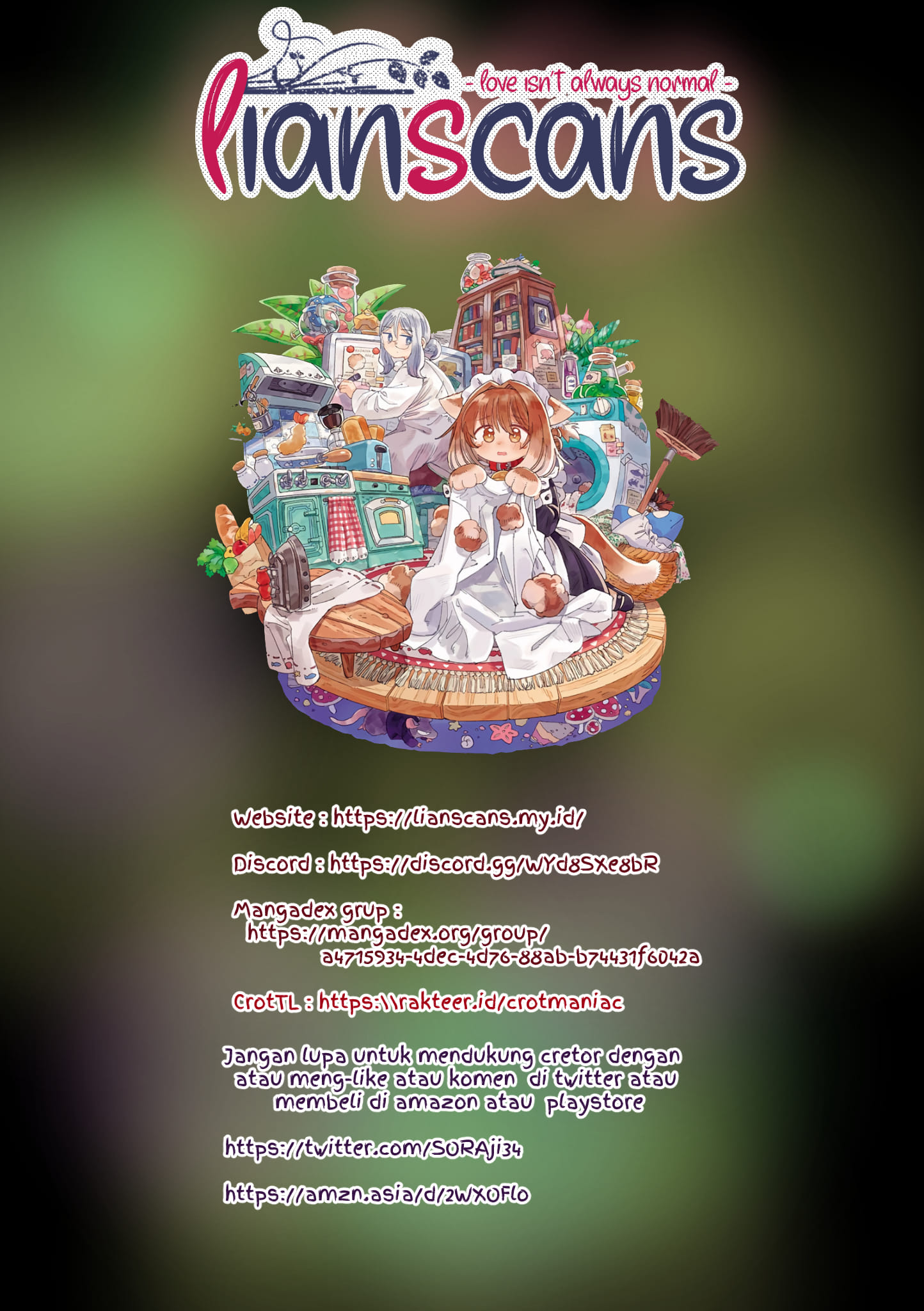 sorajirous-untitled-cat-maid - Chapter: 11