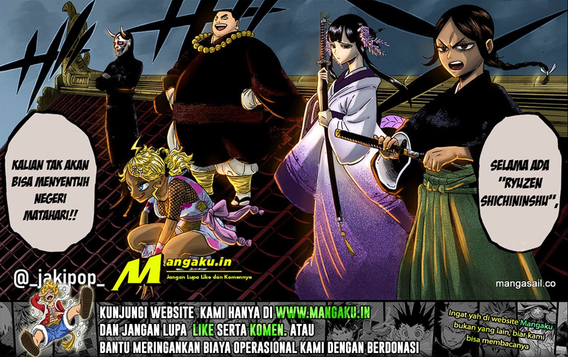 black-clover - Chapter: 344