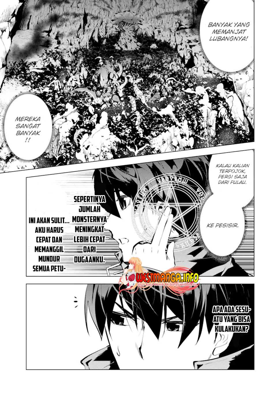 tensei-kenja-no-isekai-raifu-daini-no-shokugyo-wo-ete-sekai-saikyou-ni-narimashita - Chapter: 43