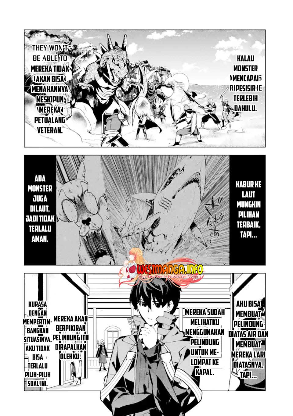 tensei-kenja-no-isekai-raifu-daini-no-shokugyo-wo-ete-sekai-saikyou-ni-narimashita - Chapter: 43