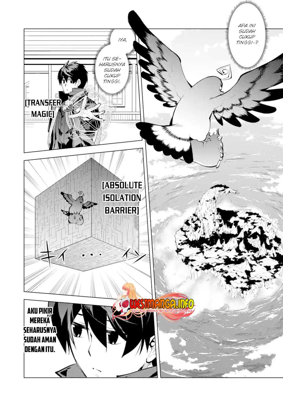 tensei-kenja-no-isekai-raifu-daini-no-shokugyo-wo-ete-sekai-saikyou-ni-narimashita - Chapter: 43