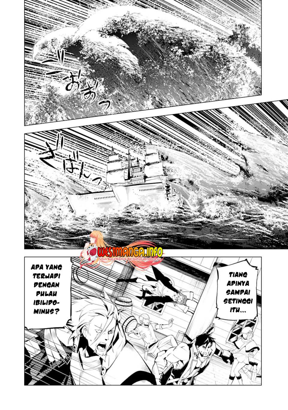 tensei-kenja-no-isekai-raifu-daini-no-shokugyo-wo-ete-sekai-saikyou-ni-narimashita - Chapter: 43