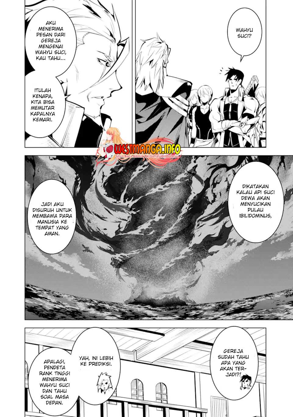 tensei-kenja-no-isekai-raifu-daini-no-shokugyo-wo-ete-sekai-saikyou-ni-narimashita - Chapter: 43