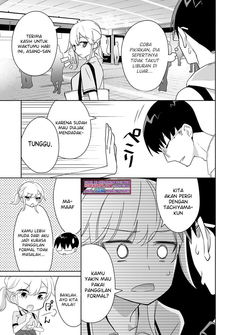 bocchi-no-boku-ni-kyousei-kanojo-ga-yattekita - Chapter: 6