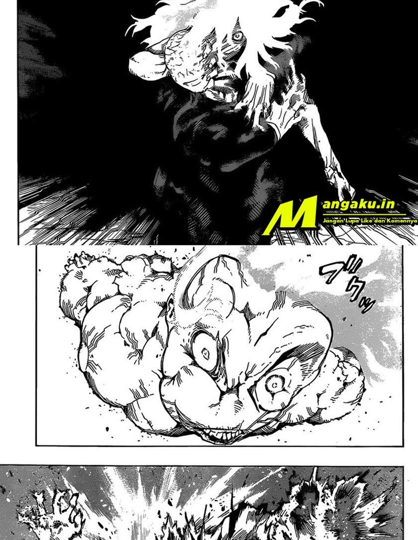 boku-no-hero-academia - Chapter: 333