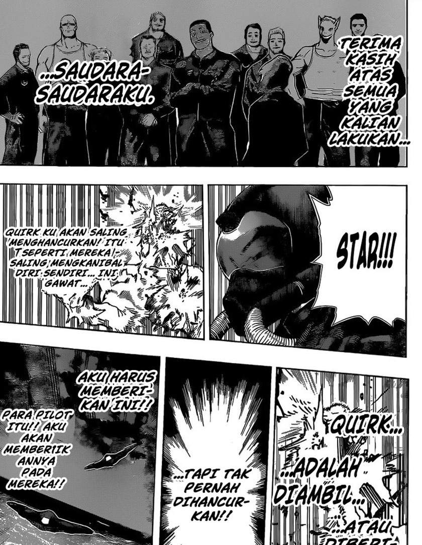 boku-no-hero-academia - Chapter: 333