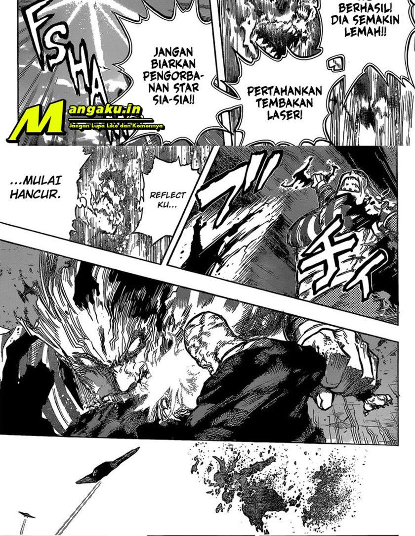 boku-no-hero-academia - Chapter: 333